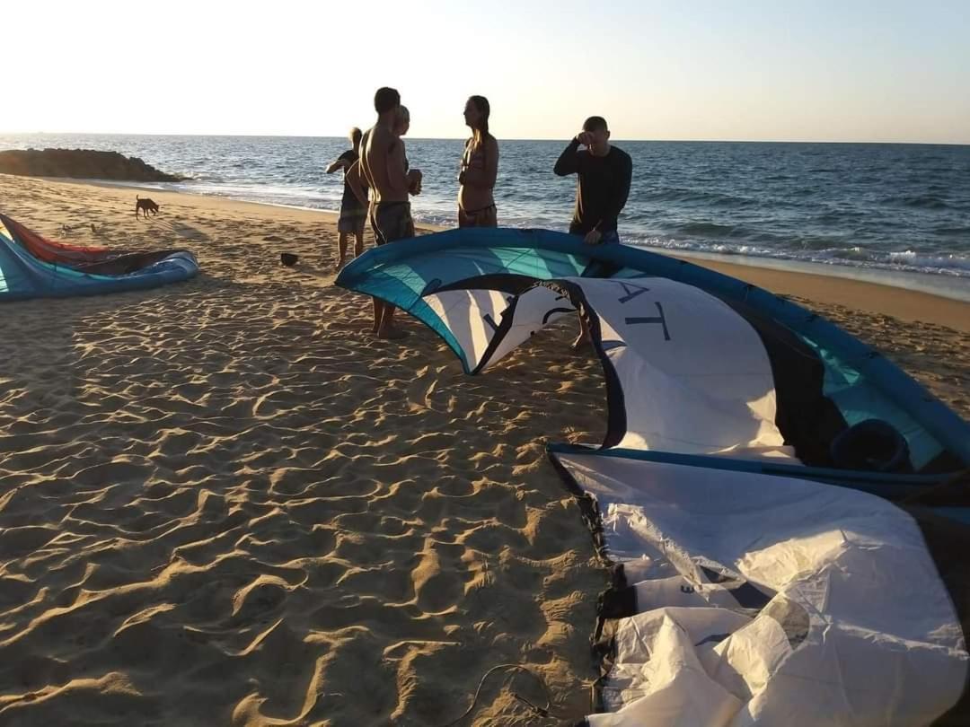 Windy Beach Cabanas カルピティヤ エクステリア 写真